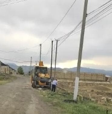 saray torpag: Tikinti, Mülkiyyətçi — 1