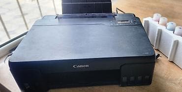 canon printer: Canon PIXMA G540 foto printer yep yeni ideal veziyetdedir. - Model — 3