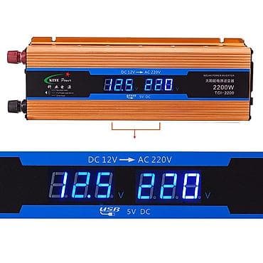 plasmas panel: Yeni, Günəş paneli — 9