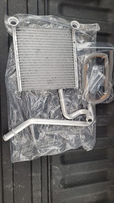 radiator barmaqliq: Bakıda yerləşir.pecin radiatoru arxa Salon.yeni — 1