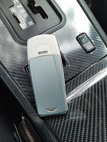 nokia ikinci el: Nokia 6110 Navigator, rəng - Gümüşü, Düyməli — 2