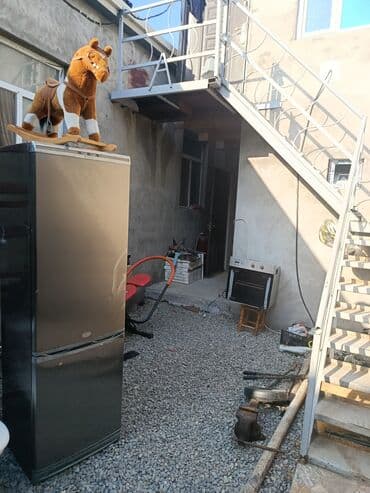 Нерабочий 2 двери Atlant Холодильник Продажа, цвет - Серый, С диспенсером at lalafo.az — 2 Нерабочий 2 двери Atlant Холодильник Продажа, цвет - Серый, С диспенсером — 2