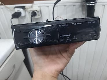 bt fm modulator: Maqnitol, İşlənmiş, Pioneer, AUX, Tayland — 1