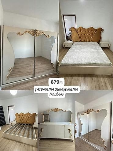 İkinəfərlik çarpayı, Dolab, Termo, Tumba, İşlənmiş lalafo.az -da İkinəfərlik çarpayı, Dolab, Termo, Tumba, İşlənmiş