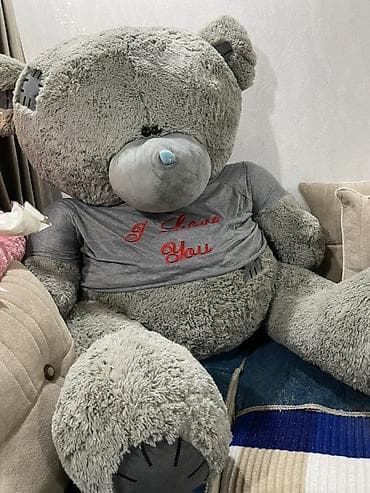 pomeran boo: Oyuncaqlar — 1