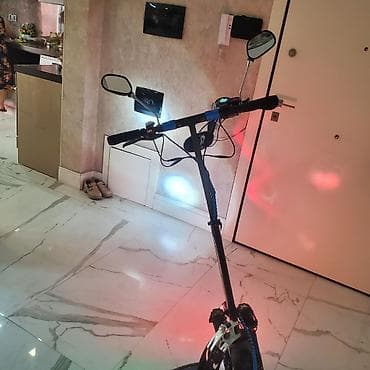 elektron skiter: Surət:55km. Güclü — 6
