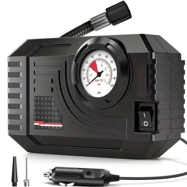 Avtomobil təkəri üçün elektirikli hava nasosları.
Çox gözəl işləyir