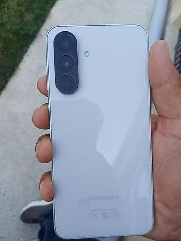 galaxy tab a8: Samsung Galaxy A54 5G, rəng - Ağ, İki sim kartlı — 3