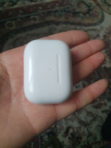 acer planset: Apple " AirPods 2 gen " az səliqəli işlənib 400 manata alınıb — 4