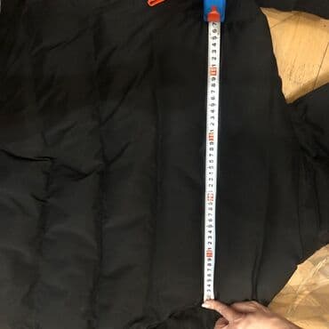 бордовые мужские куртки: Qara rəngli kişilər üçün qış gödəkçəsi - Model: qabarıq (puxovik — 14