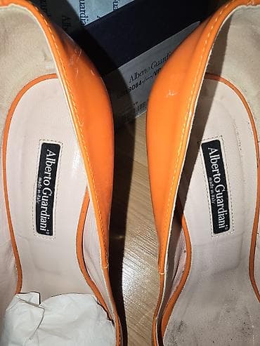 gumus 35: Alberto Guardiani qadın tuflisi (original) - Brend: Alberto Guardiani — 1