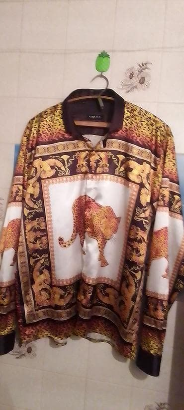 versace kosulja: Köynək, Versace, XL — 5