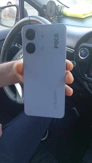 Redmi 128 GB, rəng - Göy