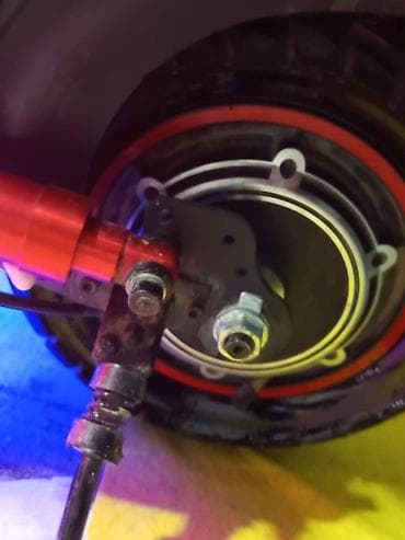 idman çanta: İşlənmiş Elektrik samokat ≤ 5", 351 - 500 Vt, > 45 km/s, Ünvandan götürmə — 7