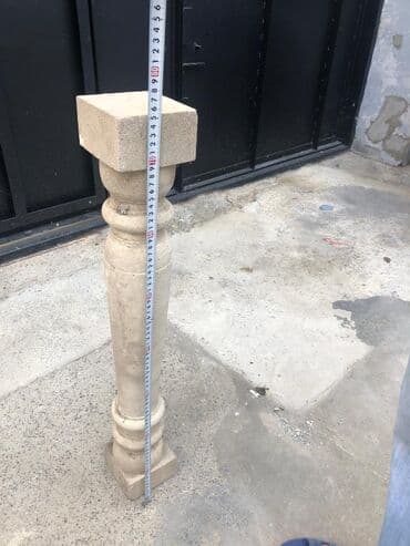 балясины из камня: Новый Балясина для перил, Аглай — 2