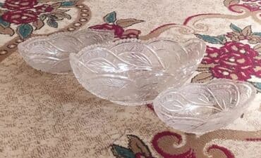 искусственные цветы баку: Xrustal kül qabı işlənmib materialı çox ağırdır qiyməti 50 AZN Güldan — 6