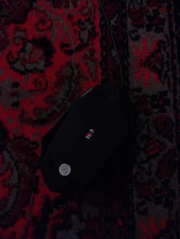 Printerlər: Oyunçu kompüter siçanı – simli, LED işıqlı - Dizayn: Futuristik — 2