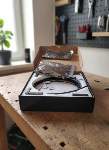 Avtomobil üçün aromatizator: RGB avtomobil salonu üçün ambiente işıqlandırma dəsti Xüsusiyyətlər — 1