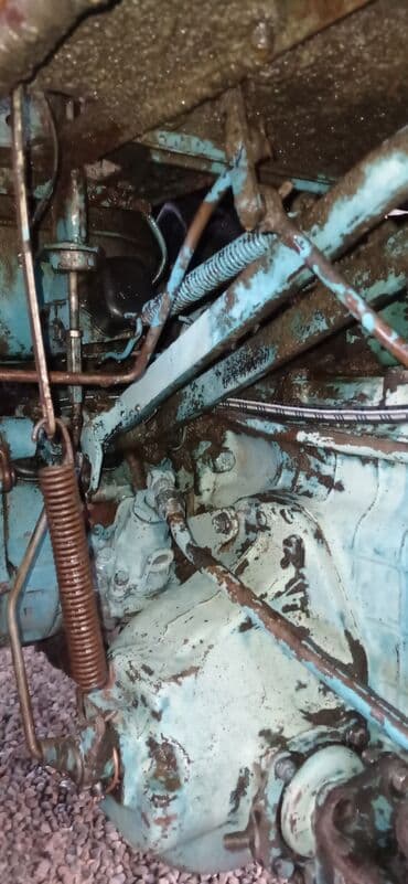 Mərmər effektli PVC panellər: Məhsul: Təkərli kənd təsərrüfatı traktoru Xüsusiyyətlər və təyinat: - — 5