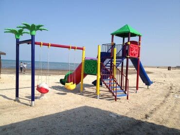 əl terminalı: Uşaqların təhlükəsiz,rahat istirahət etmələri,əylənmələri üçün bol — 5