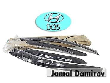 Hyundai ix35 ucun suseler ucun yan vetrovikler bundan başqa hər növ