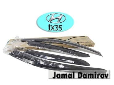 maşin satişi: Hyundai ix35 ucun suseler ucun yan vetrovikler bundan başqa hər növ — 1