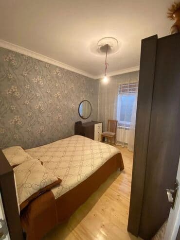 binəgədi: Binəqədi qəs. 3 otaqlı, 100 kv. m, Kredit yoxdur, Yeni təmirli — 6