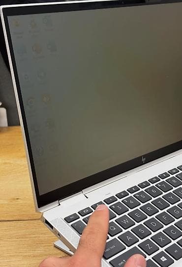 asus tuf a14: İşlənmiş HP EliteBook, 13.3 ", Intel Core i7, 512 GB, Ödənişli çatdırılma — 3