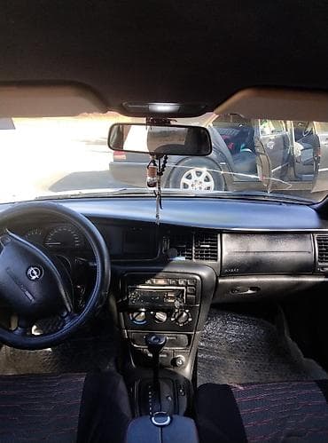 vaz 2101 stoplari: Opel Admiral: 1.8 l | 1997 il Sedan — 5