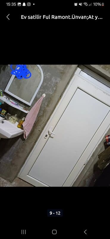 дом на колесах turbo az: 4 otaqlı, 2 kv. m, Kredit yoxdur, Yeni təmirli — 5