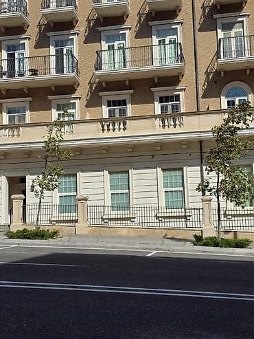 Ofis sahəsi – Ağ Şəhər, Knightsbridge Residence - Məkan: Ağ Şəhər — 3