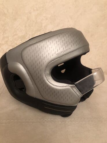 boks kask: Kask Amerikadan gəlib vəziyyəti əladı — 2