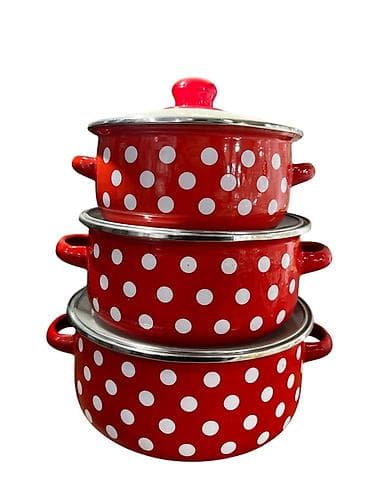 Qazan, rəng - Qırmızı