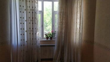 kirayə ev ayliq: Nizami metrosunun yaxınlığında 16 mertebeli binanın 3-cü mərtəbəsində — 5