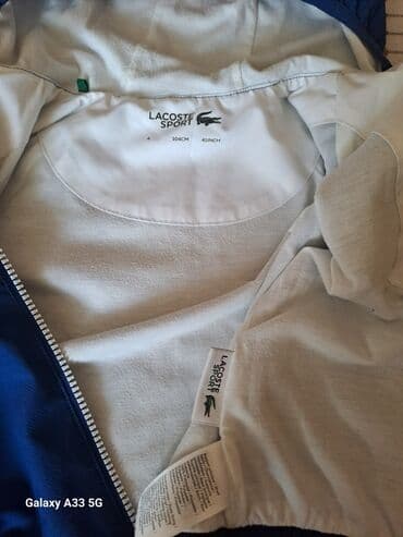 dest geyimler instagram: LACOSTE SPORT markasi,FRANSADAN alinib,cox az geyinilib teze — 5