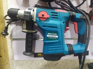 perfe: Drel perparator max yeni keyfiyyətli təmiz mis sarğı ilə yeni 2800w — 1