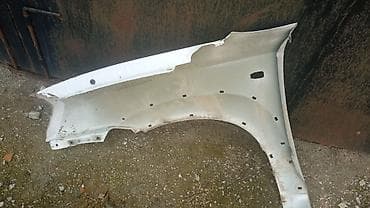 ford fusion diffuser: Sağ ön, Hyundai Tucson, 2009 il, Ünvandan götürmə — 1