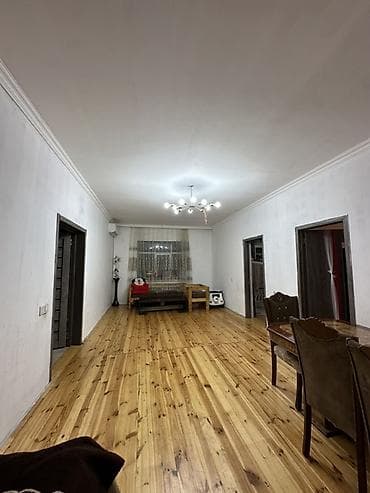 ehmedlide satilan evler: 5 otaqlı, 140 kv. m, Kredit yoxdur, Orta təmir — 8