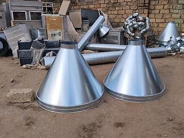 qaz sobasi satisi: Peşəkar mətbəx üçün paslanmayan poladdan avadanlıqlar - 4 ocaqlı — 9