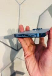 iphone 16 pro max azerbaycanda qiymeti: IPhone 13 Pro, 128 GB, Mavi, Zəmanət, Simsiz şarj, Face ID — 8