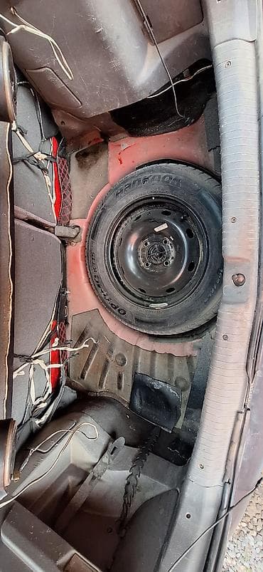 cone cors: Opel Vita: 1.4 l | 1997 il 339000 km Hetçbek — 7