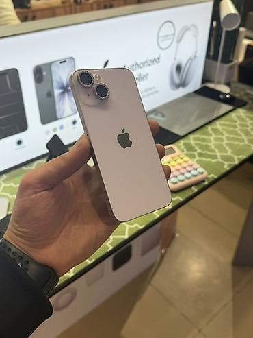 Mətbəx texnikası: IPhone 13, Çəhrayı, Face ID — 2