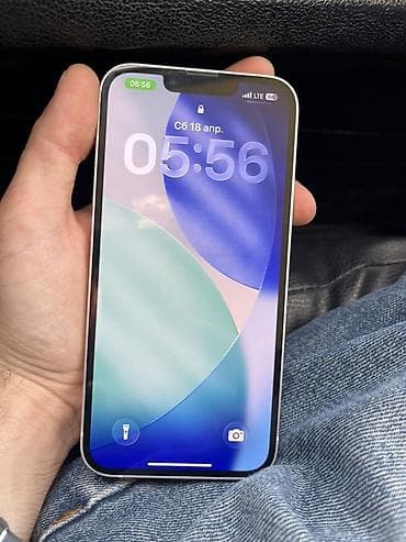 ayfon 4s: IPhone 14, 128 GB, Ağ — 3