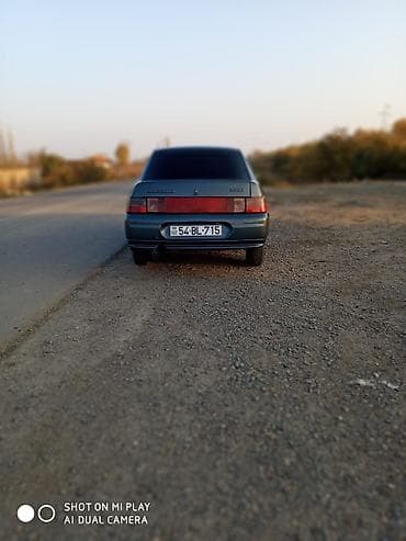 растаможка авто: ВАЗ (ЛАДА) 2110: 1.5 л | 2000 г. 535575 км Седан — 3