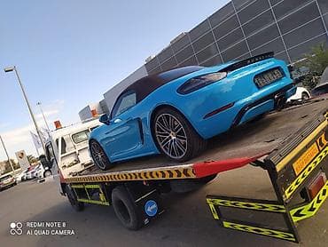 g8 masaj aleti: Evakuator, Hərəkətli platforma ilə, Şəhər daxili — 3