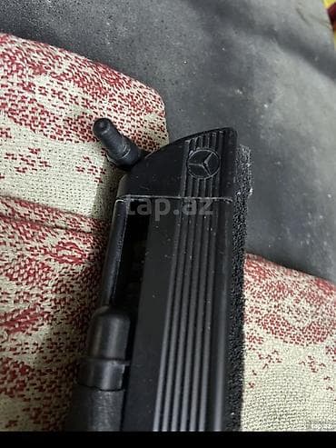 starter mersedes: Mercedes original arxa pərdə. Hər maşına qoşmaq olar. Arxa şuşə uçin — 3