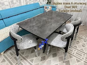 taxta yonan aparat: Masa desdi — 1