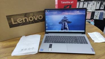 ideapad: Lenovo IdeaPad, 15.6 ", Intel Celeron, 256 GB — 1