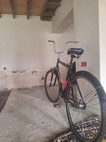 tormuz velosiped: İşlənmiş Şəhər velosipedi Stels, 28", sürətlərin sayı: 1, Ünvandan götürmə — 1