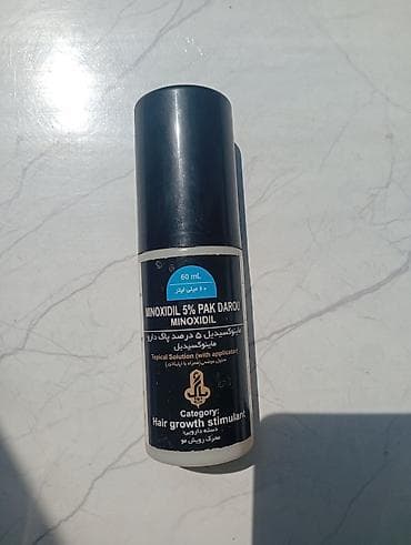 sac kraskası: SAC VE SAQQAL CIXARIR .(effeklidi)Məhsul: Minoxidil 5% PAK DAROU – saç — 1